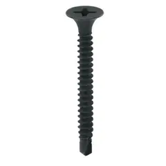 Screw with drill phosphated with countersunk head Koelner 1000 pcs WS-3525