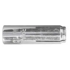 Anchor steel sleeve Koelner 6 pcs 12x10x40mm B-ST10 blist