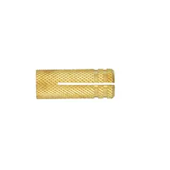 Brass spacer bushing Koelner 2 pcs 32x12 mm B-TM10 blist