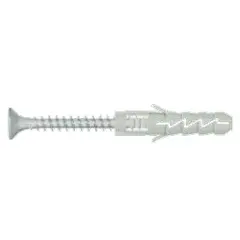 Expansion dowel with screw Koelner 5x25 mm 100 pcs K-B3-FIX05+/100 package