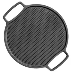 ტაფა ორმხრივი მრგვალი BRIZOLL 32 cm