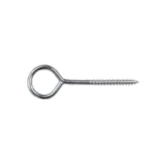 Screw with ring Koelner 3,5x60 mm 12 pcs B-HO-3560