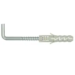 Дюбель распорный Koelner 4 шт B-FIX08K 5x50mmблист
