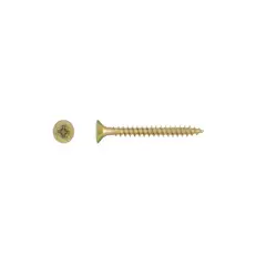Screw Koelner for wood and PVC UC-4050 500 pcs