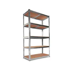 Cтеллаж металлический Landmann 400x900x1800 мм
