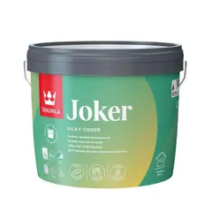 Interior paint Tikkurila Joker C 2.7 l