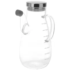 Oil bottle glass DONGFANG 800ml AL-MH-160 21847