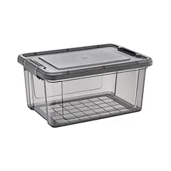 Пластиковый контейнер с крышкой Hobby Life 18939 16л 29,2x41,3x20,2см