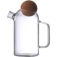 Glass jug DONGFANG 800ml AL-MH-107 22077