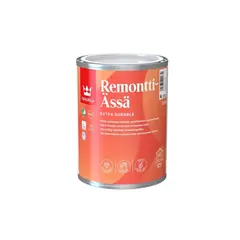 Краска интерьерная Tikkurila Remontti-Ässä A 0,9 л