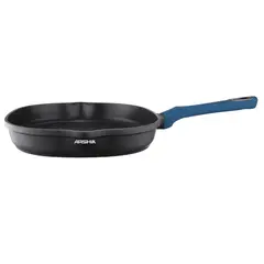 Pan granite Arshia CO135-3097 26533 black and blue 26cm