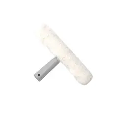 Glass cleaning device with microfiber cloth and rubber Apex 23322 35cm