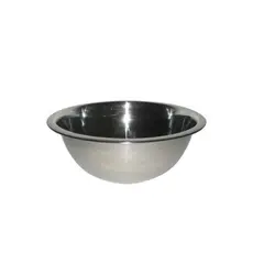 Bowl deep TORO stainless steel 25cm 2,3l