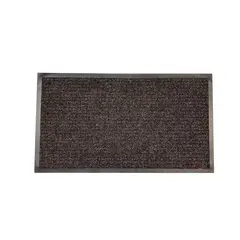 Коврик Orotex Dura PVC 7869 коричневый 66x120 см.
