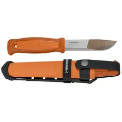 Knife Morakniv Kansbol with Multi-Mount (S) Burnt Orange