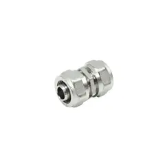 Муфта для металлопластиковых труб Tycner 16x16
