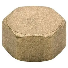Plug  brass Tycner 1/2 v.r.