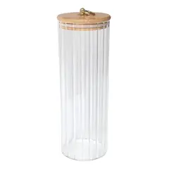 Glass jar for spices MG-1572