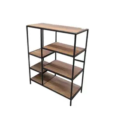 Decorative rack 80x100x35 cm