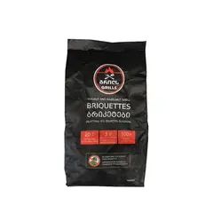 Briquettes of walnuts and hazelnut shells 5 kg
