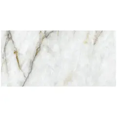 Porcelain tile Rocersa BAY WHITE 60X120 RC
