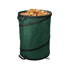 Корзина садовая складная с пружиной Bradas POP-UP 120L
