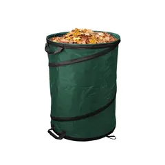 Корзина садовая складная с пружиной Bradas POP-UP 90L