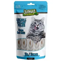 Cat Treats Jungle 14g Tuna and Salmon