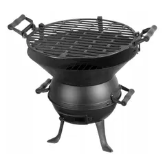Grill cast iron bbq CLASSIC Æ 36 cm