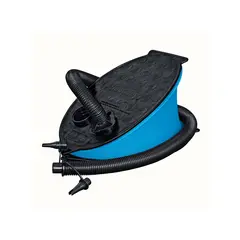 Насос для бассейна ножной Bestway 28x19 см
