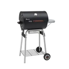 Grill-barbecue black Taurus 440