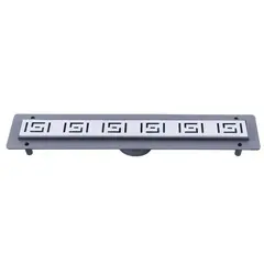 Shower drain Kare 93764 B-e 40 cm