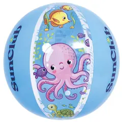Inflatable ball Sunclub 40 cm