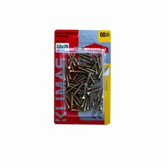 Furniture screw Wkret-met BWK-30020 60pc.