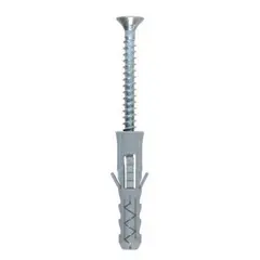 Spreading dowel with screw Wkret-met KRX-106060 10x60 mm 100 pcs