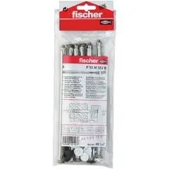 Frame dowel Fischer F10M 182 B 6 pcs.