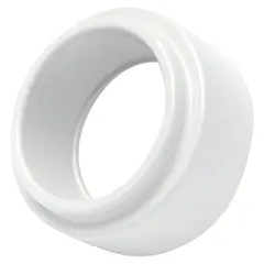 Pipe adapter RainWay 100/75 white