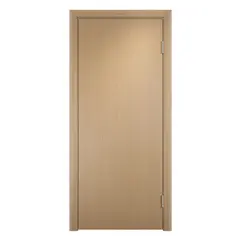 Дверной блок Odincovo Verda DG 3.5x70x200 cм Белый дуб