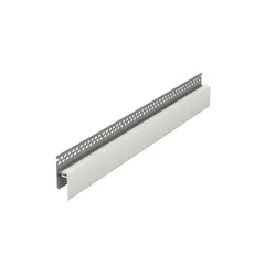 Ventilation bar Profile VOX Kerrafront FS-262 Pearl Grey 3 m A