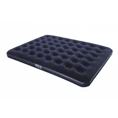Inflatable mattress Bestway Flocked Air Bed Queen 67003 152x203x22 cm