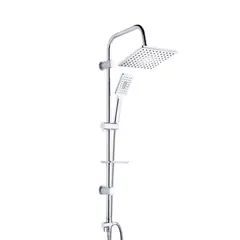 Shower system Uso 12110115 Chrome