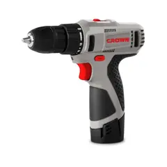 Cordless drill-screwdriver Crown CT21053LH 12V