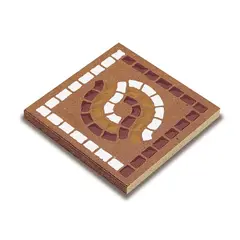 Клинкер Greco Gres Taco Roma 70x70 мм