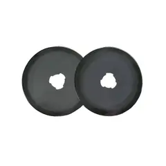 Round knife blades Hardy 0550-420245 2pc.