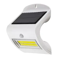 Настенный светильник Rabalux Opava 2W 4000К 115Lm IP44 7970 Solar сенсор белый