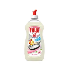 Dish washing gel Feya 450ml magnolia
