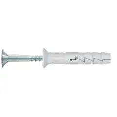 Dowel - countersunk nail Koelner 6x50 mm 45 pcs K-B3-06L050/45