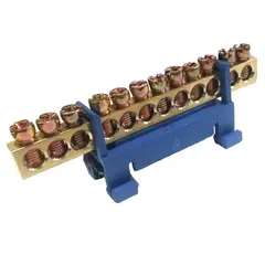 Busbar zero IEK SHNI 6 Х 9 12 S S