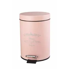 Ведро для мусора с педалью Bisk Nicea 06750 16.5x26x22 см
