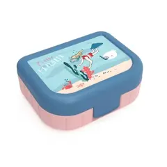 Lunch box Rotho 1L MEMORY KIDS blue